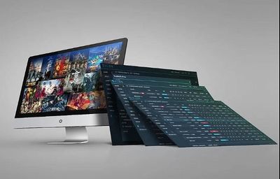 贊奇科技亮相2021中國(guó)文化科技融交會(huì) 以數(shù)字化轉(zhuǎn)型驅(qū)動(dòng)云實(shí)力，引領(lǐng)數(shù)字內(nèi)容制作服務(wù)新浪潮