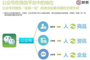 一張圖解讀微信公眾號的“信息咨詢服務(wù)”分類