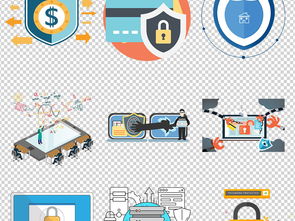 網(wǎng)絡(luò)安全素材與模板 高效防護(hù)與專業(yè)呈現(xiàn)的得力助手